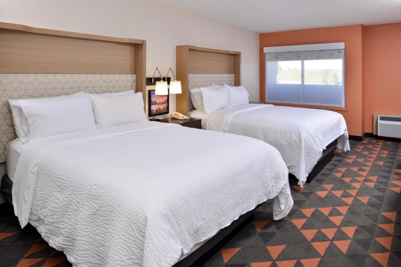 Holiday Inn Great Falls-Convention Center By Ihg Exterior foto