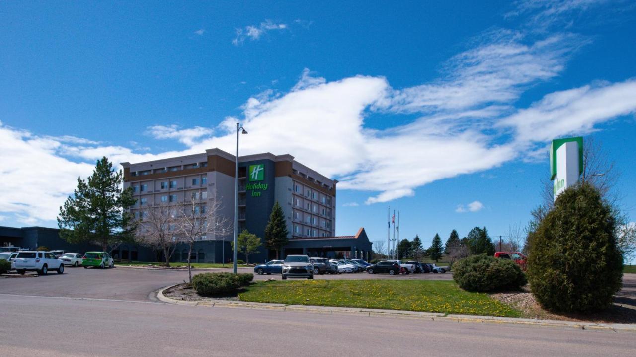 Holiday Inn Great Falls-Convention Center By Ihg Exterior foto