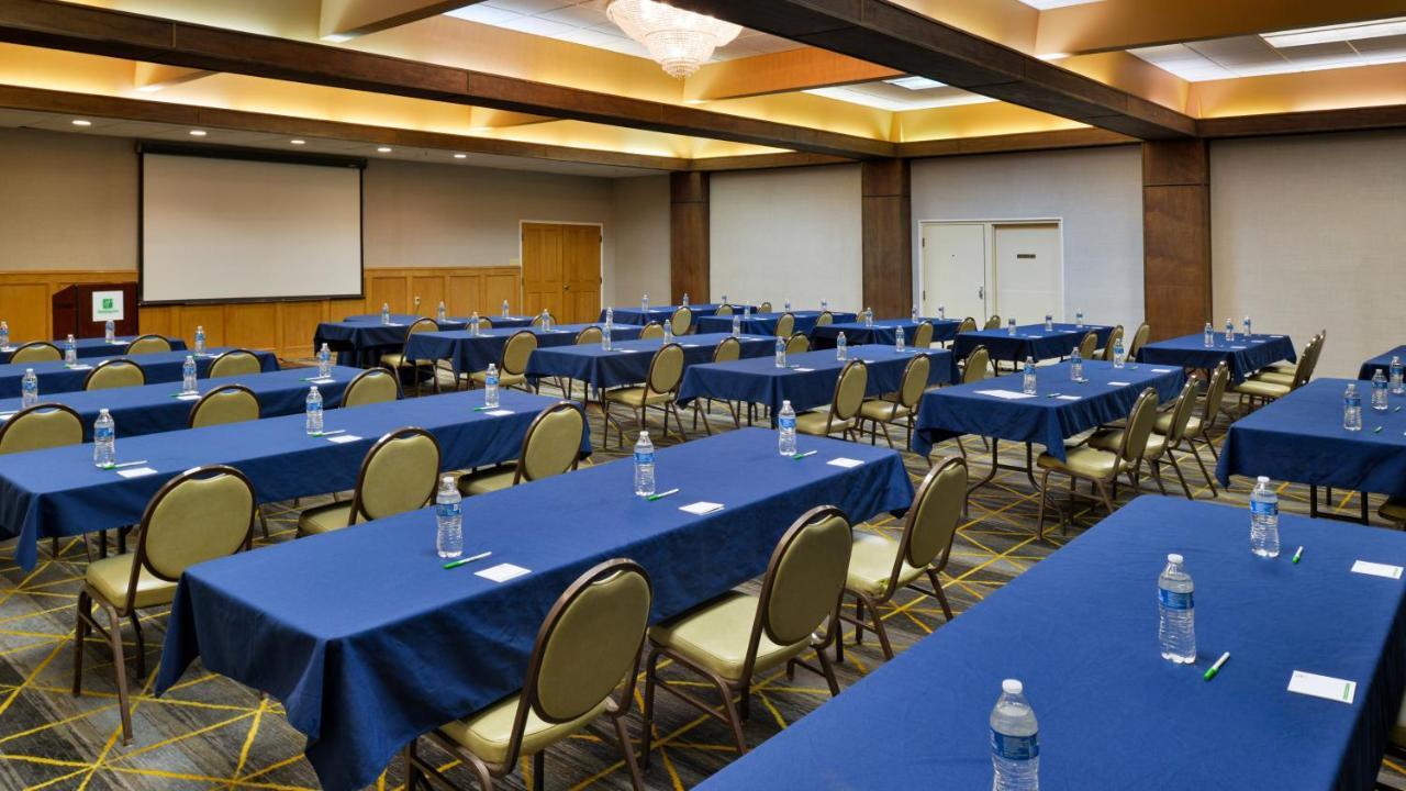 Holiday Inn Great Falls-Convention Center By Ihg Exterior foto