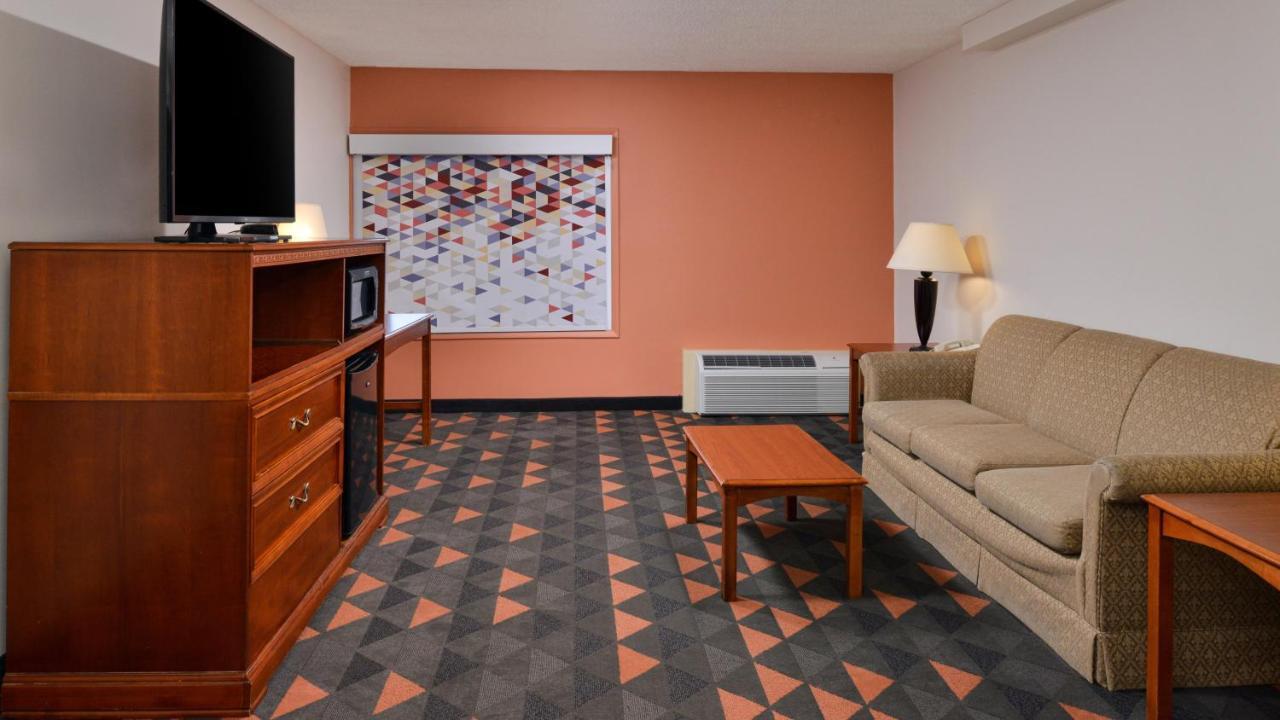 Holiday Inn Great Falls-Convention Center By Ihg Exterior foto