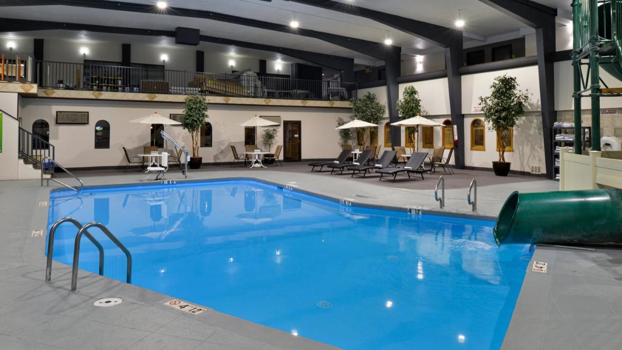 Holiday Inn Great Falls-Convention Center By Ihg Exterior foto