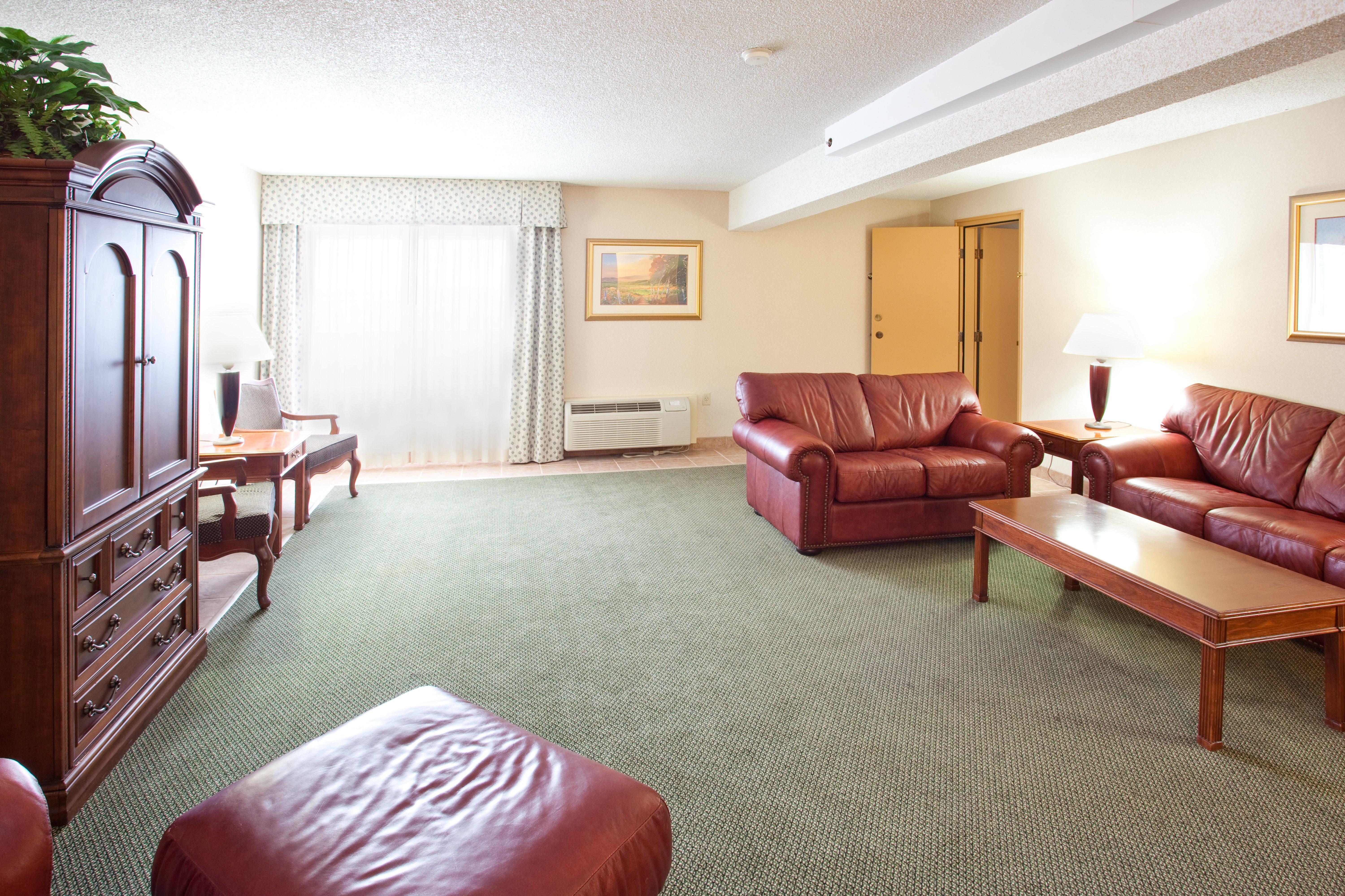 Holiday Inn Great Falls-Convention Center By Ihg Exterior foto
