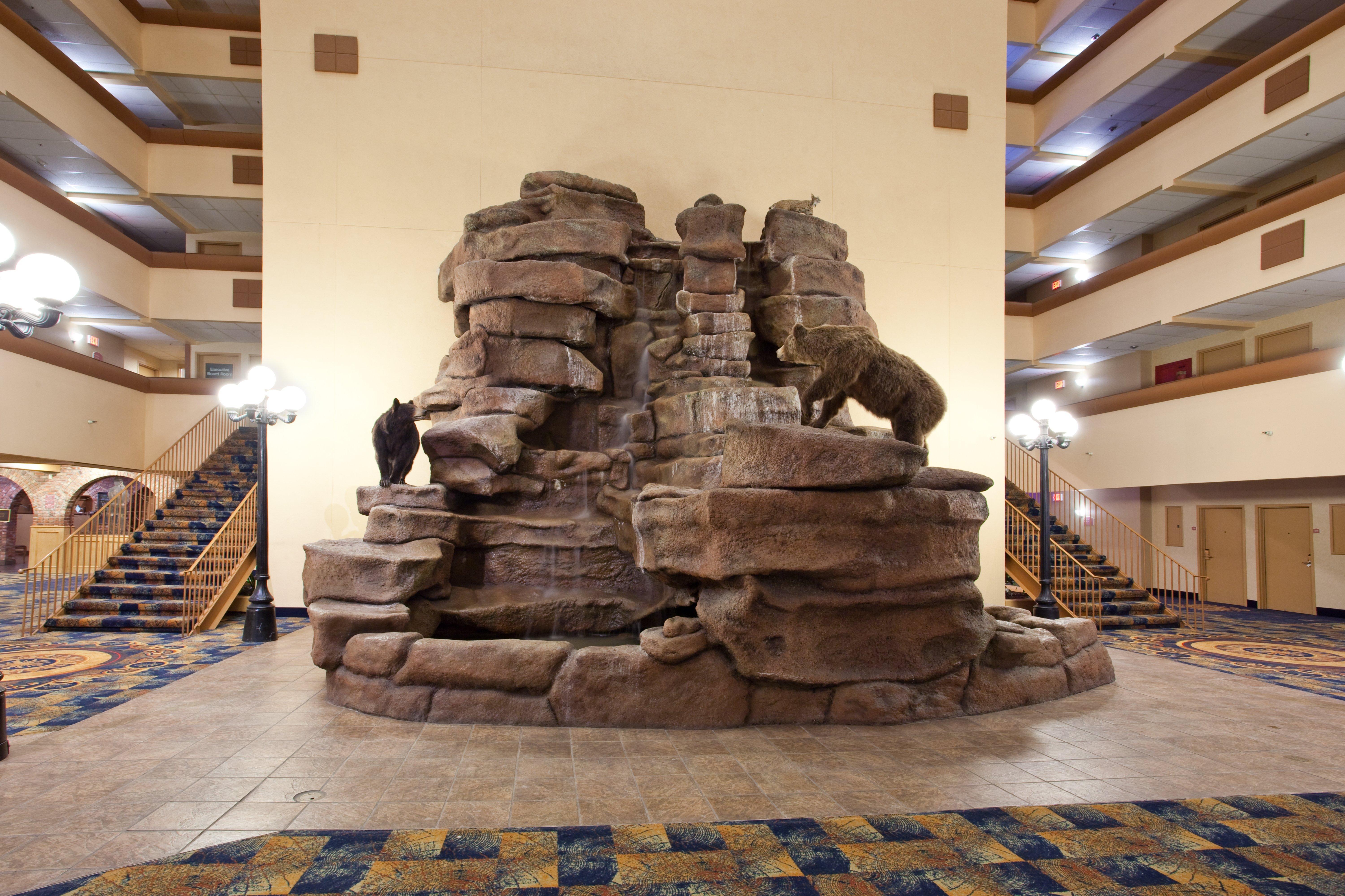 Holiday Inn Great Falls-Convention Center By Ihg Exterior foto
