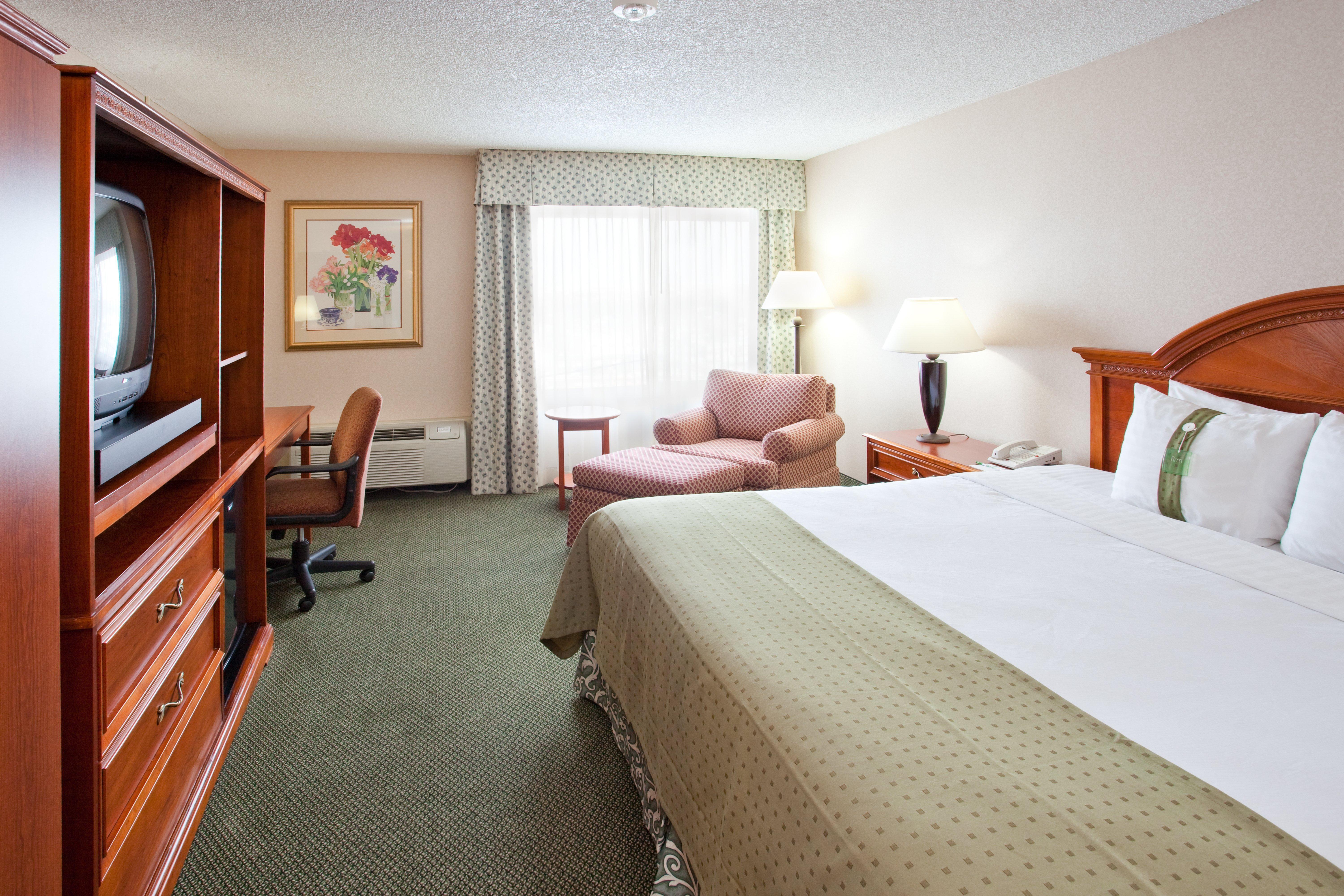 Holiday Inn Great Falls-Convention Center By Ihg Exterior foto